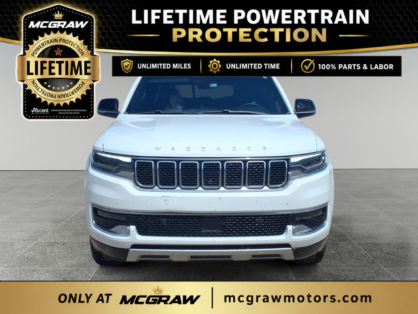 2024 Jeep Wagoneer L Series II