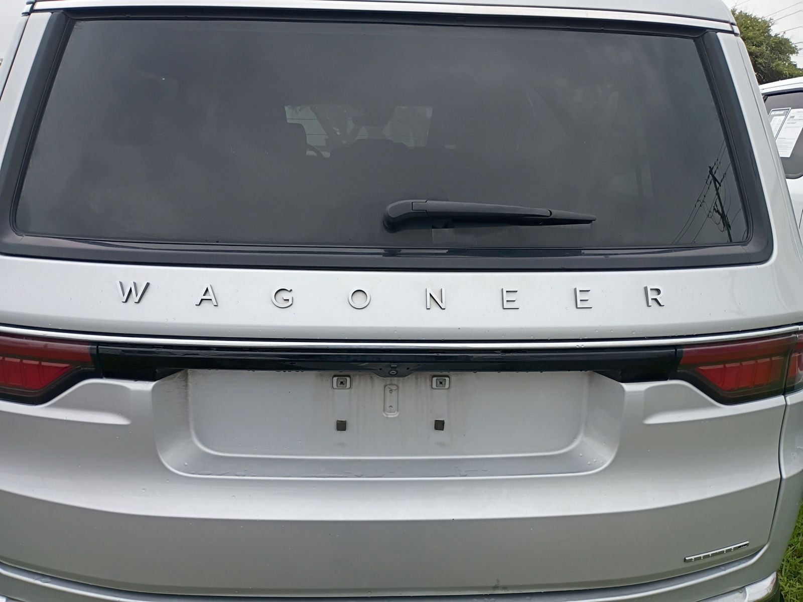 2024 Jeep Wagoneer L Series II