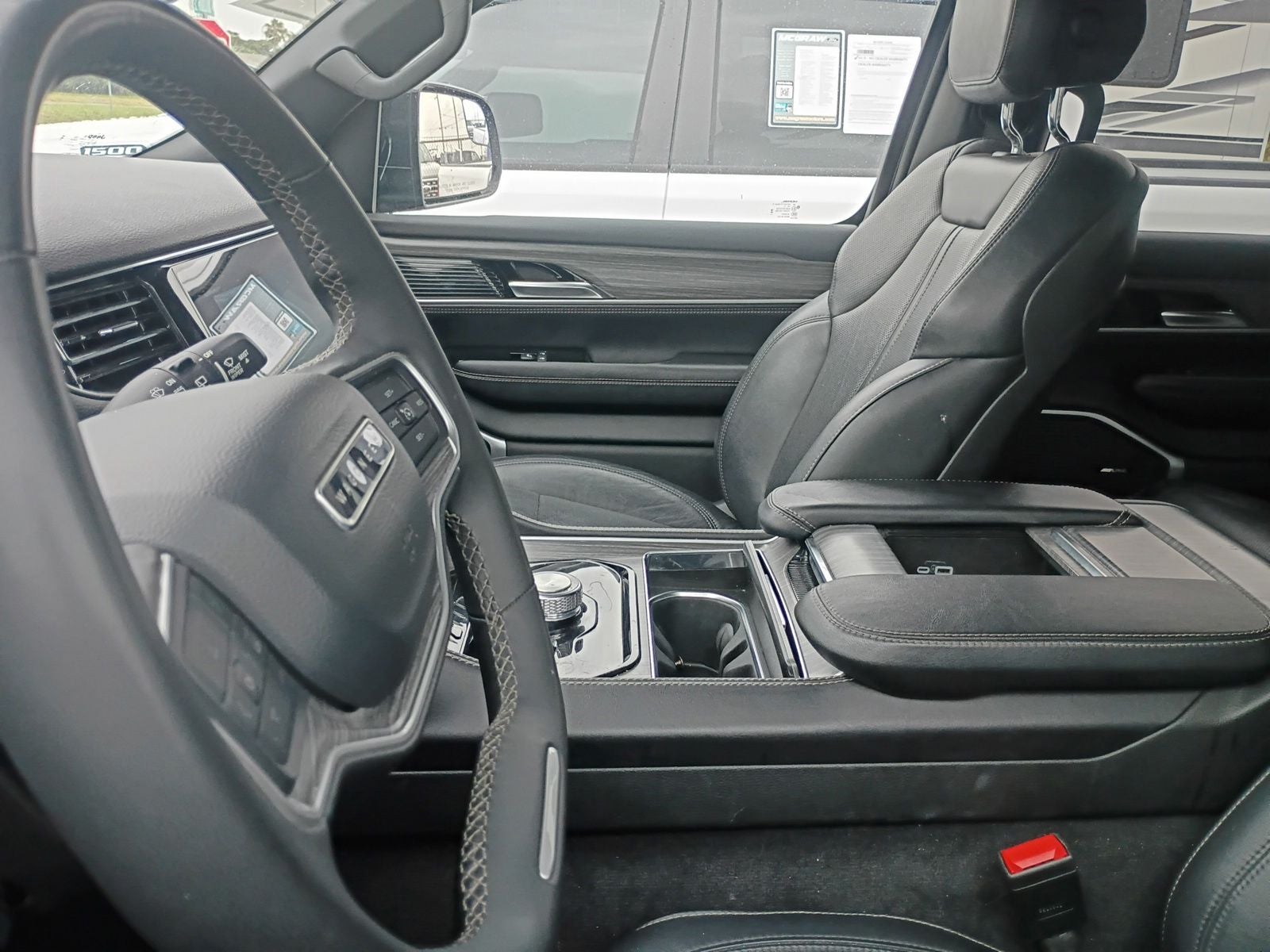 2024 Jeep Wagoneer L Series II