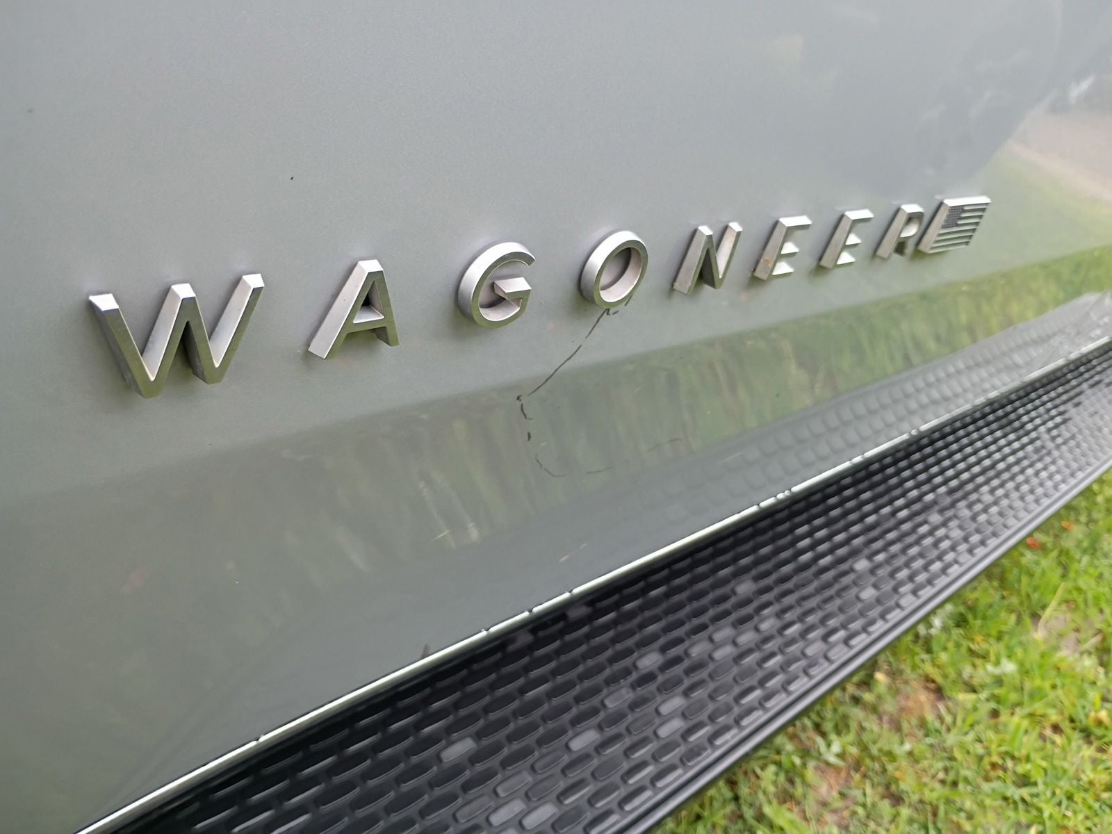 2024 Jeep Wagoneer L Series II