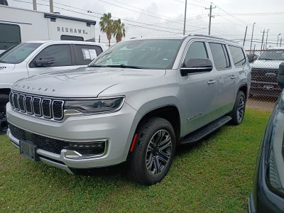 2024 Jeep Wagoneer L Series II