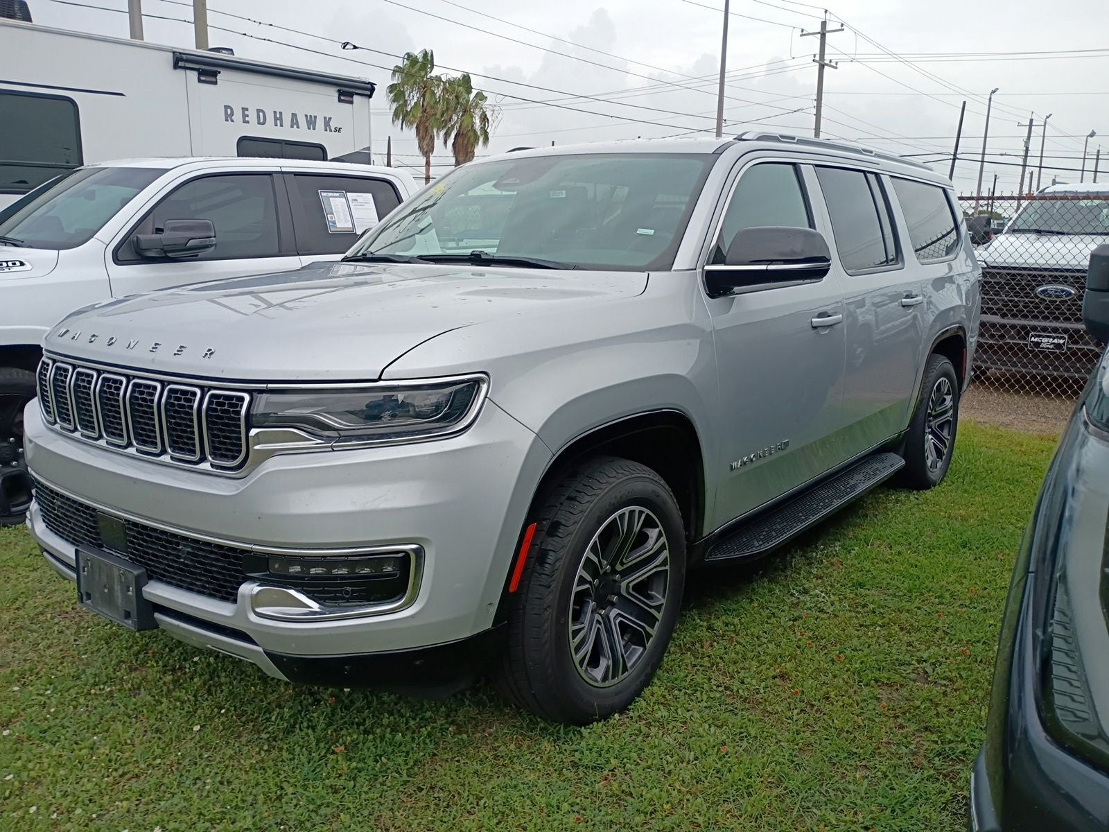 2024 Jeep Wagoneer L Series II