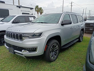 2024 Jeep Wagoneer L Series II