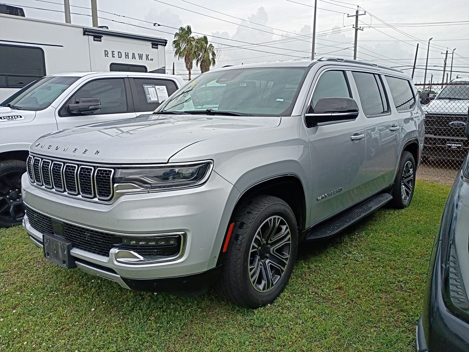 2024 Jeep Wagoneer L Series II
