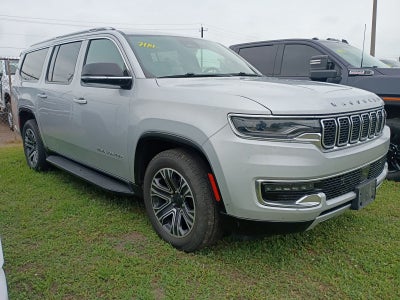 2024 Jeep Wagoneer L Series II