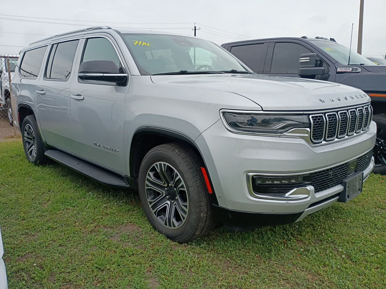 2024 Jeep Wagoneer L Series II