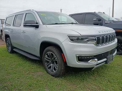 2024 Jeep Wagoneer L Series II