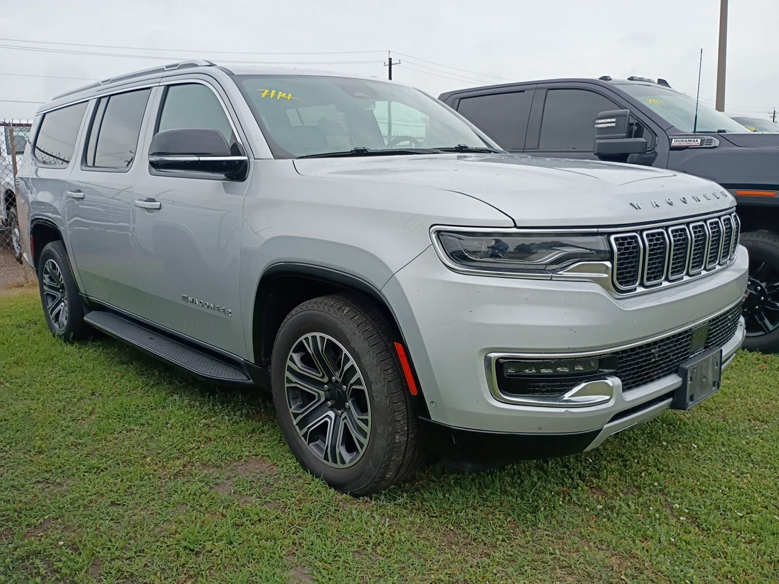 2024 Jeep Wagoneer L Series II