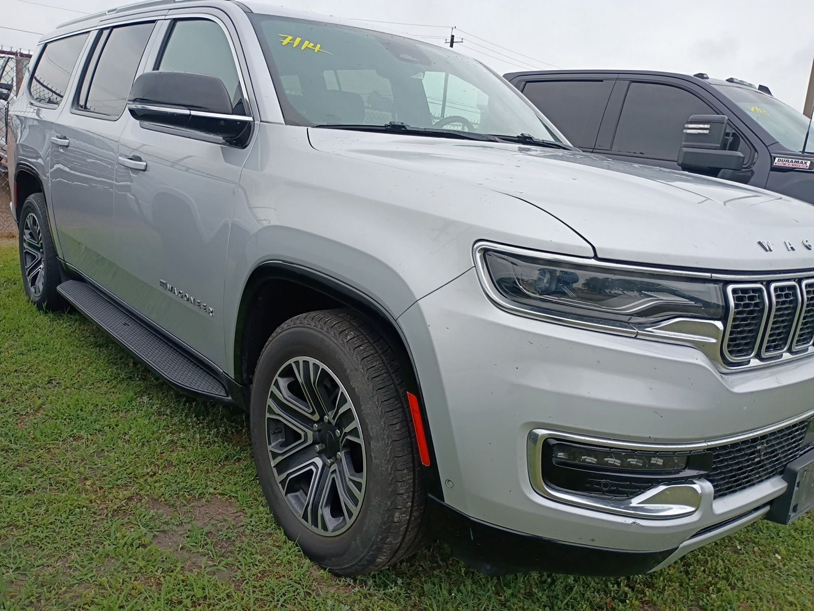 2024 Jeep Wagoneer L Series II