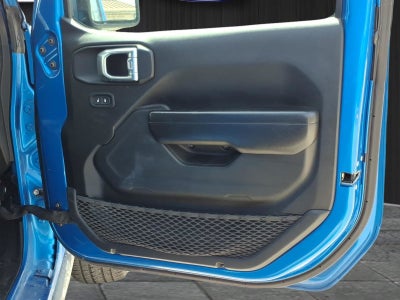 2021 Jeep Gladiator Willys