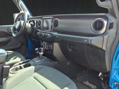 2021 Jeep Gladiator Willys