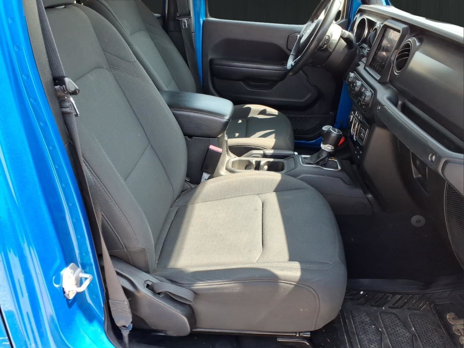 2021 Jeep Gladiator Willys