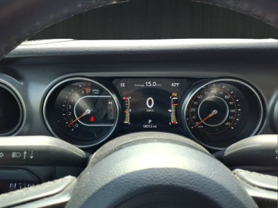 2021 Jeep Gladiator Willys