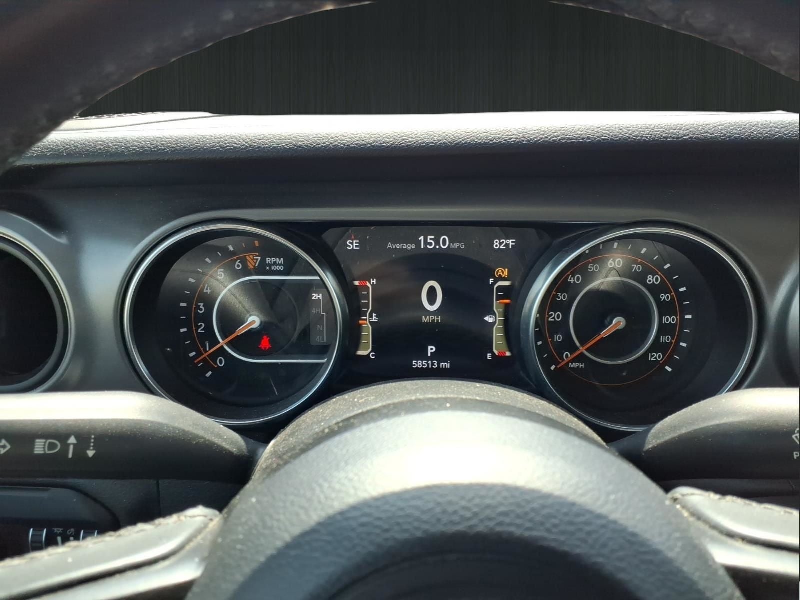 2021 Jeep Gladiator Willys