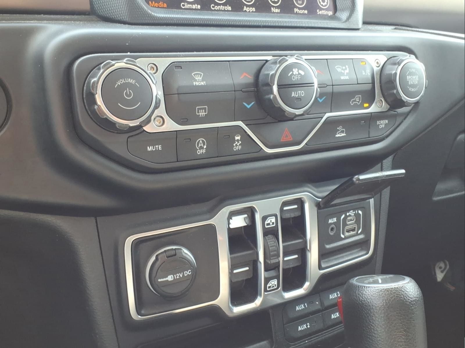 2021 Jeep Gladiator Willys