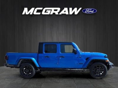 2021 Jeep Gladiator Willys