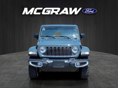 2025 Jeep Gladiator High Tide