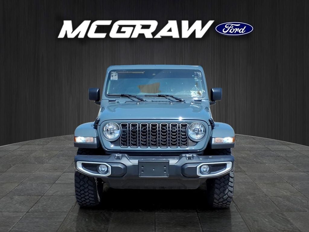 2025 Jeep Gladiator High Tide