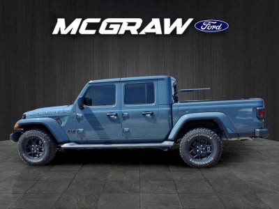 2025 Jeep Gladiator High Tide