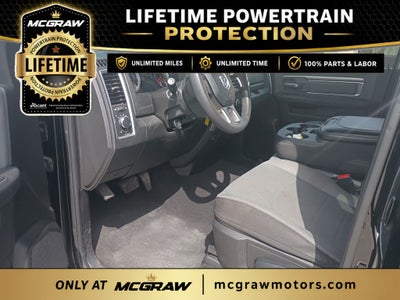 2024 RAM 1500 Classic SLT