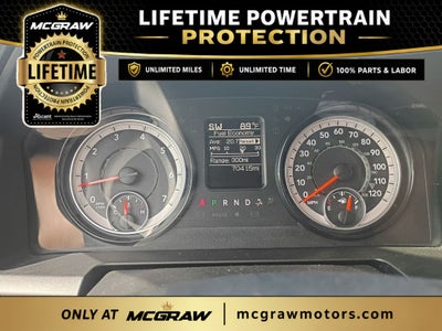 2024 RAM 1500 Classic SLT