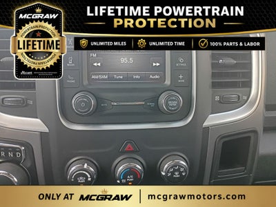 2024 RAM 1500 Classic SLT