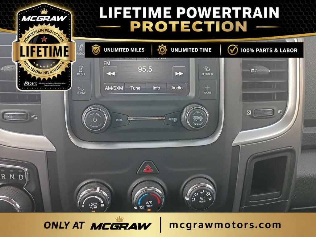 2024 RAM 1500 Classic SLT