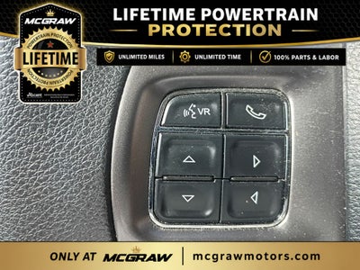 2024 RAM 1500 Classic SLT
