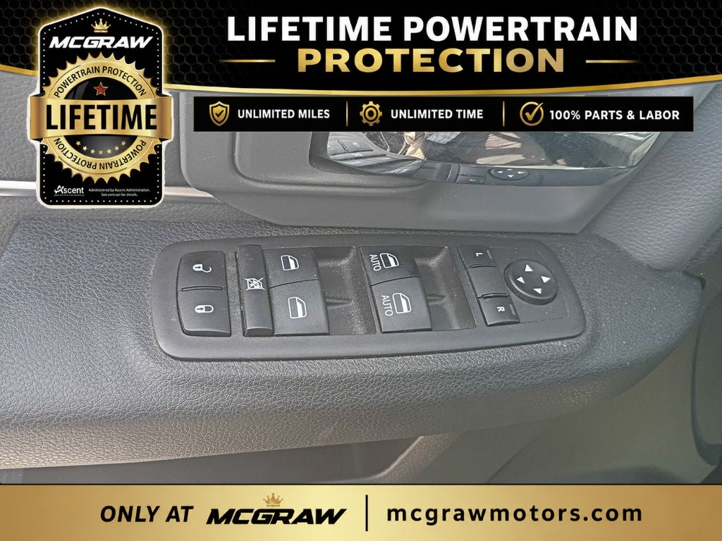 2024 RAM 1500 Classic SLT
