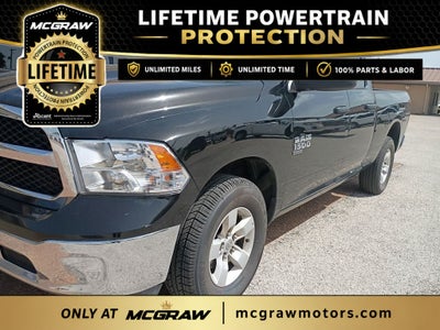 2024 RAM 1500 Classic SLT