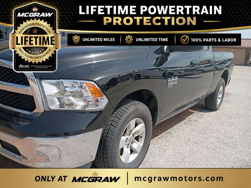 2024 RAM 1500 Classic SLT