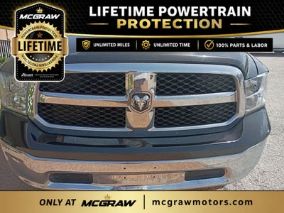 2024 RAM 1500 Classic SLT