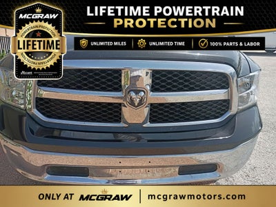 2024 RAM 1500 Classic SLT