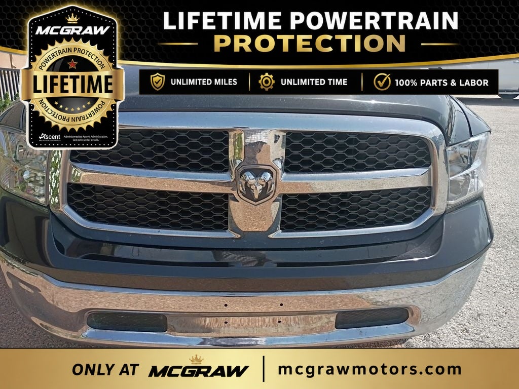 2024 RAM 1500 Classic SLT