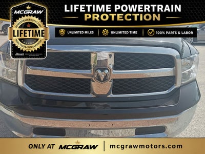 2024 RAM 1500 Classic SLT