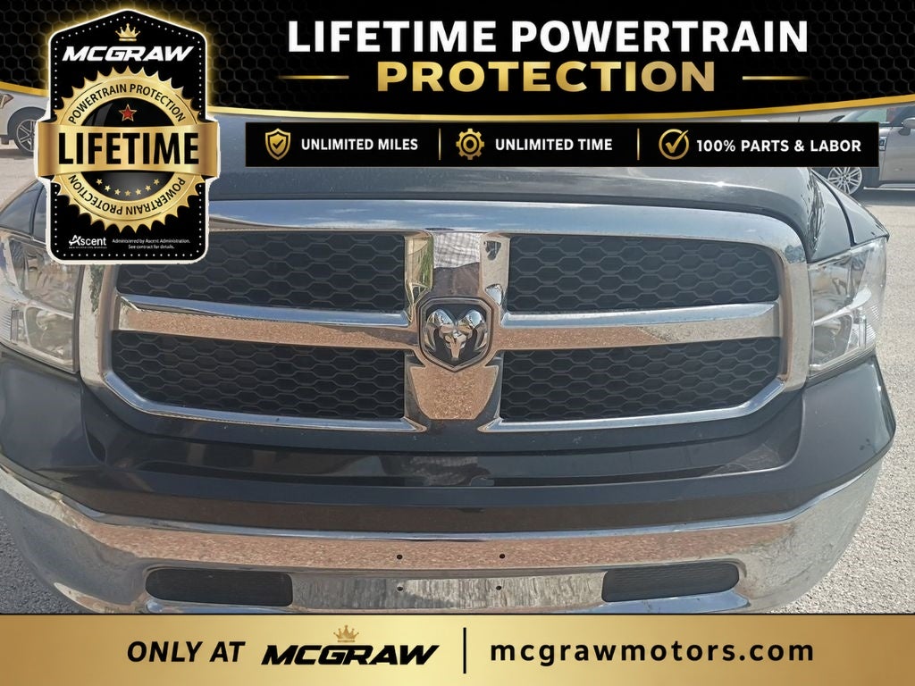 2024 RAM 1500 Classic SLT