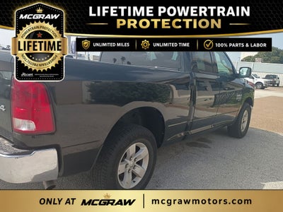 2024 RAM 1500 Classic SLT