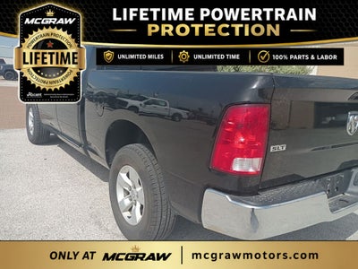 2024 RAM 1500 Classic SLT