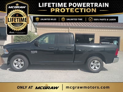 2024 RAM 1500 Classic SLT