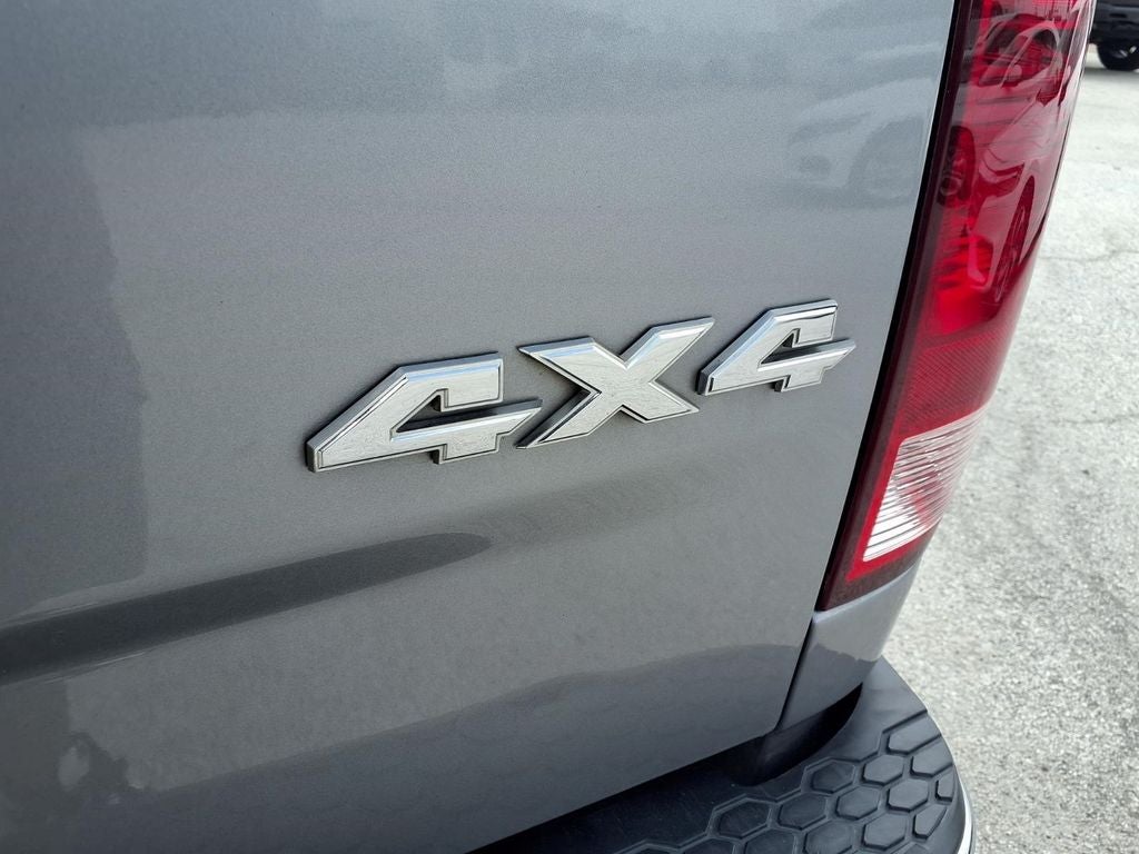 2019 RAM 1500 Classic Big Horn