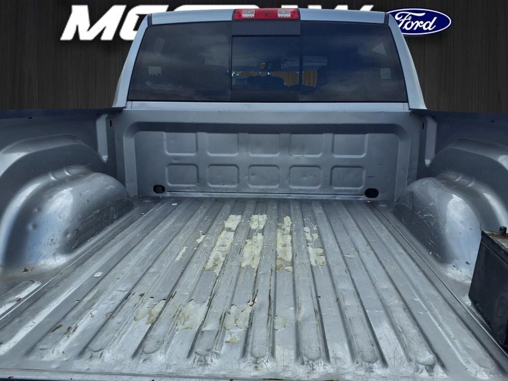 2019 RAM 1500 Classic Big Horn