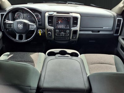 2019 RAM 1500 Classic Big Horn