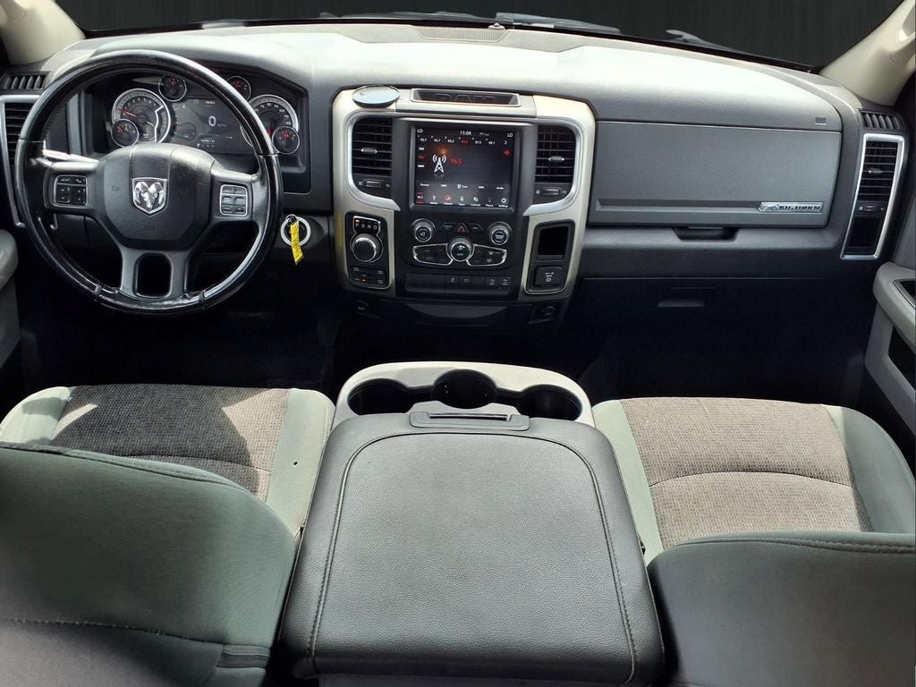 2019 RAM 1500 Classic Big Horn
