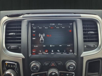 2019 RAM 1500 Classic Big Horn