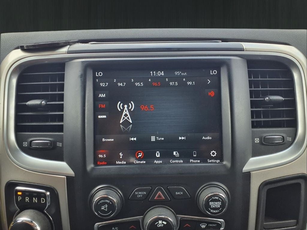 2019 RAM 1500 Classic Big Horn