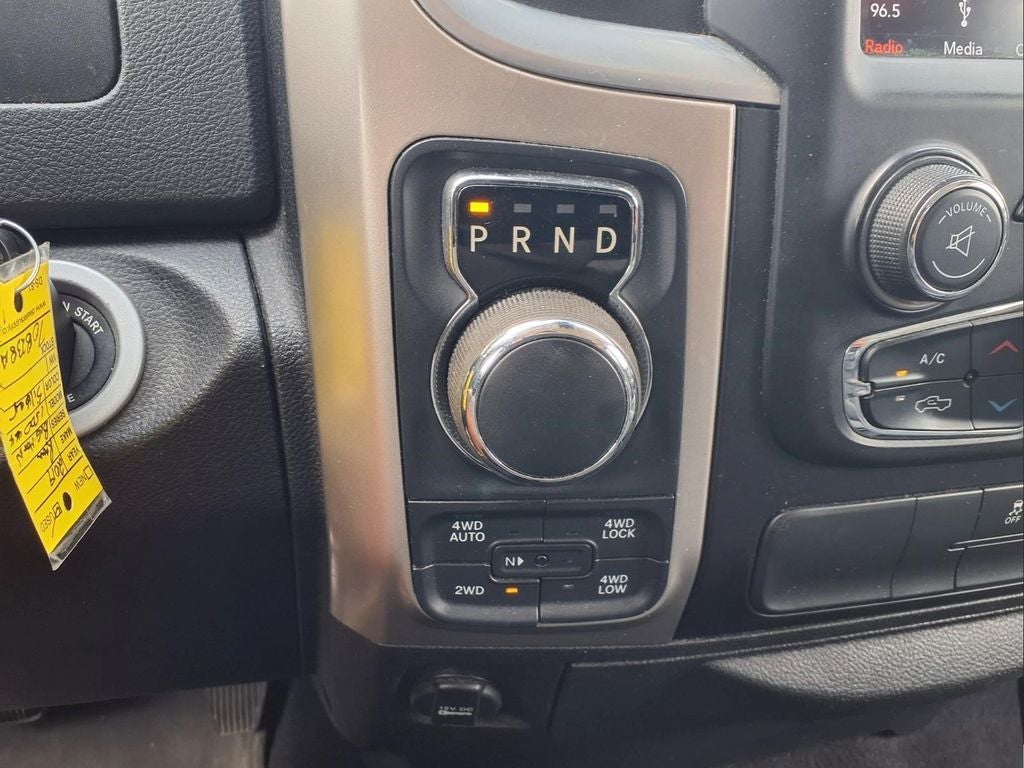 2019 RAM 1500 Classic Big Horn