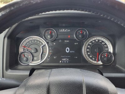 2019 RAM 1500 Classic Big Horn