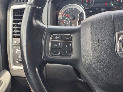 2019 RAM 1500 Classic Big Horn
