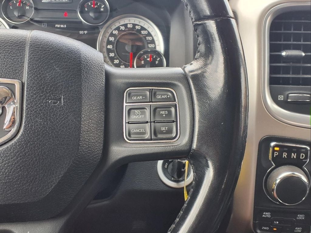 2019 RAM 1500 Classic Big Horn