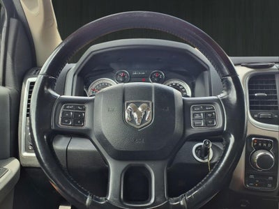 2019 RAM 1500 Classic Big Horn